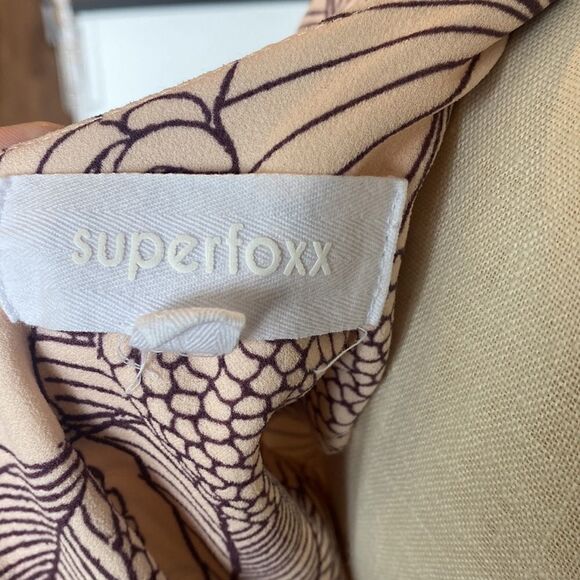 Superfoxx Floral Dress    - Picture 8 of 8